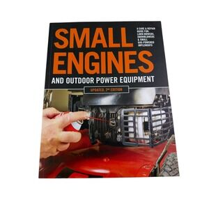 Small Engines & Outdoor Power Equipment Updated‎ 2nd Edition
